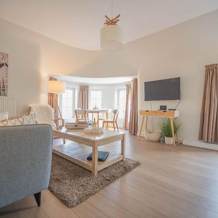 דה האן Appartementen Villa La Palette מראה חיצוני תמונה