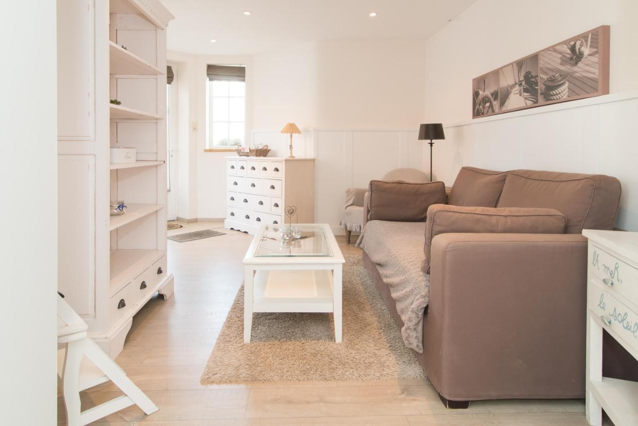 דה האן Appartementen Villa La Palette מראה חיצוני תמונה