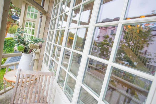 דה האן Appartementen Villa La Palette מראה חיצוני תמונה