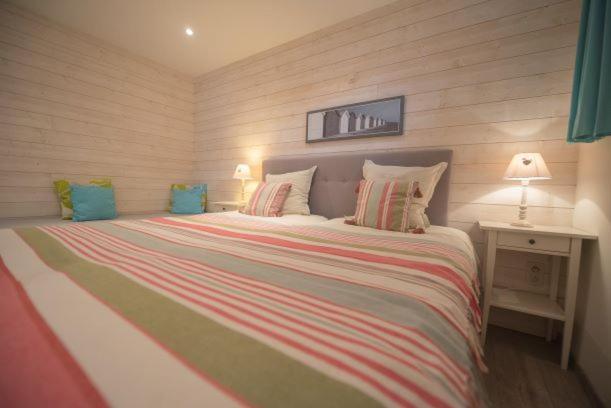 דה האן Appartementen Villa La Palette מראה חיצוני תמונה