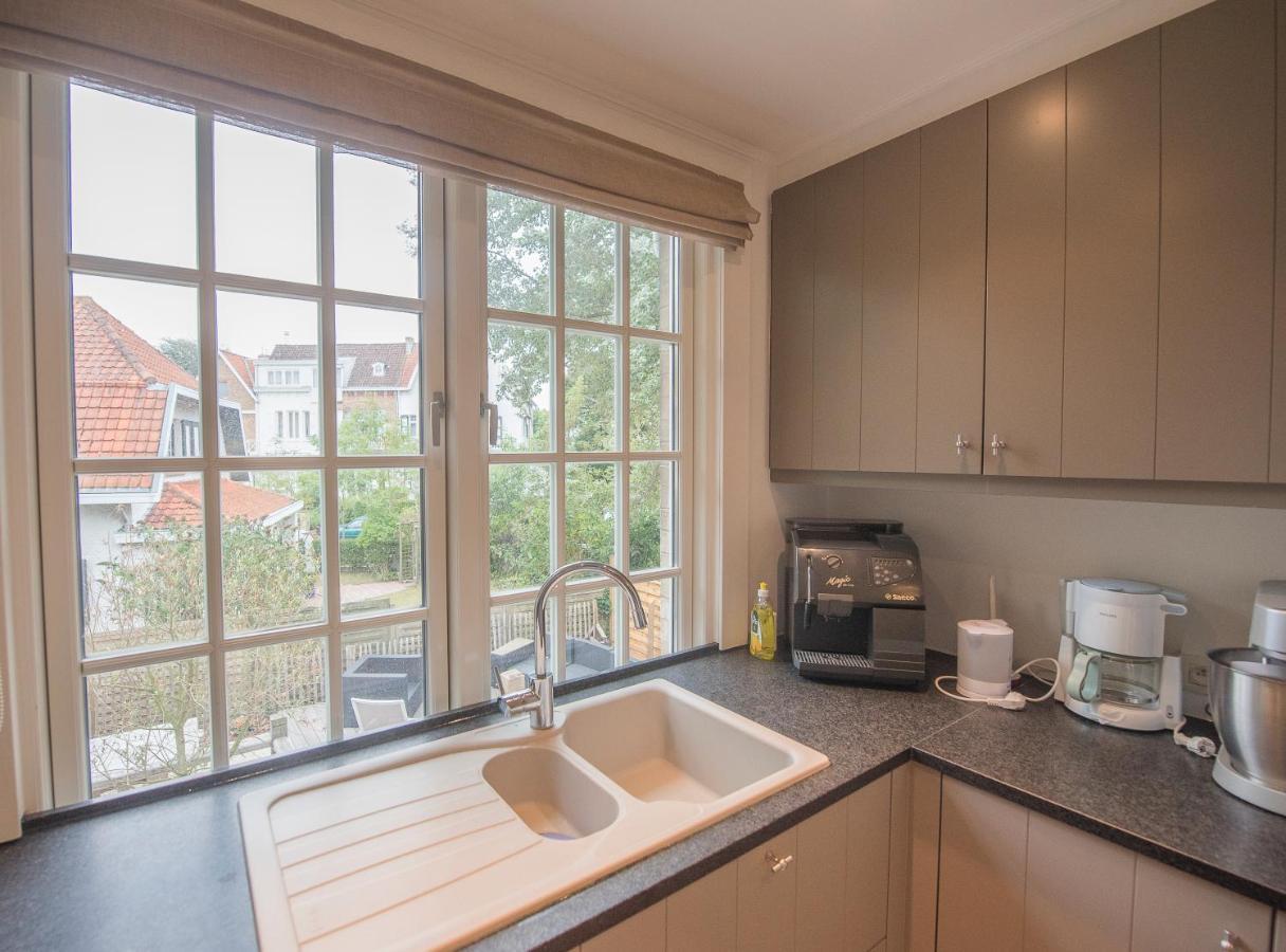 דה האן Appartementen Villa La Palette מראה חיצוני תמונה