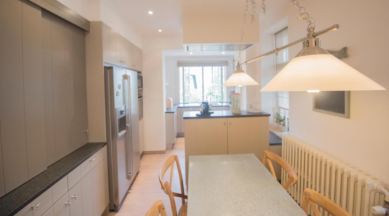 דה האן Appartementen Villa La Palette מראה חיצוני תמונה
