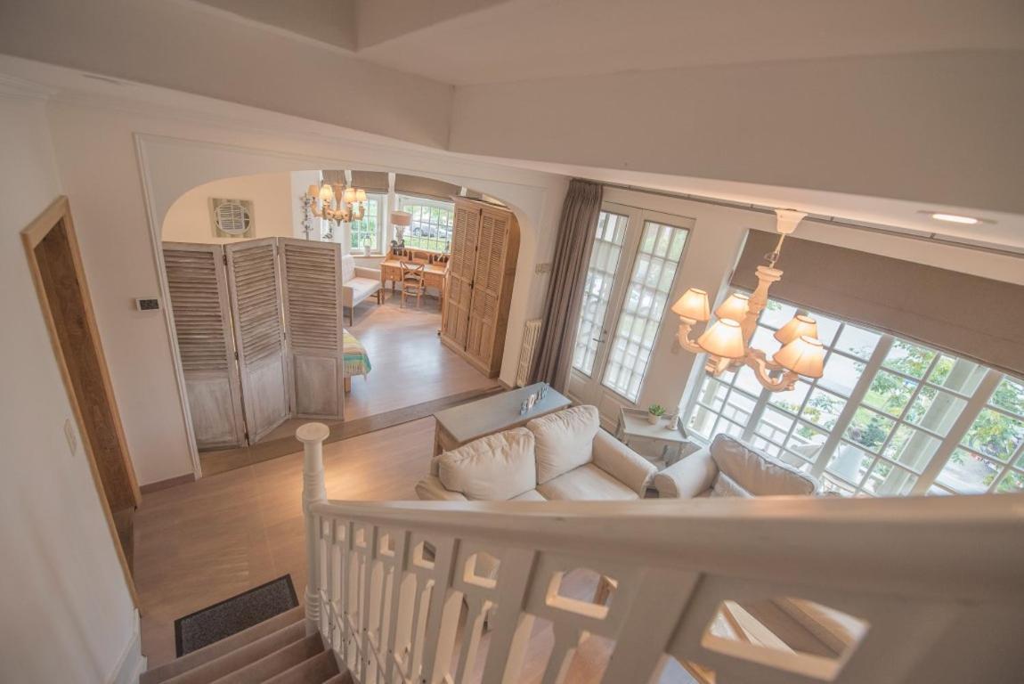 דה האן Appartementen Villa La Palette מראה חיצוני תמונה