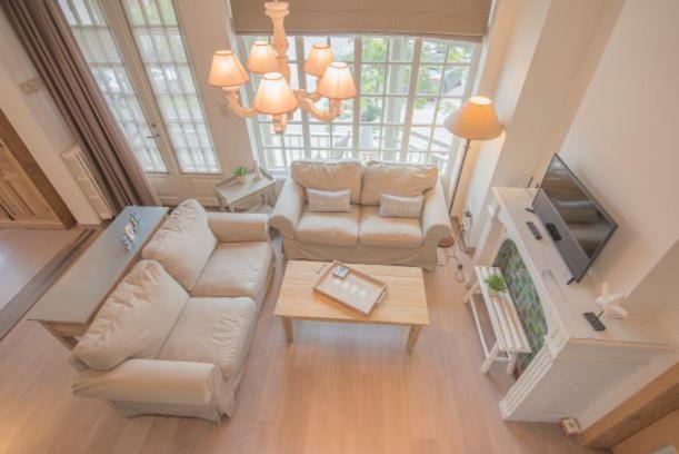 דה האן Appartementen Villa La Palette מראה חיצוני תמונה