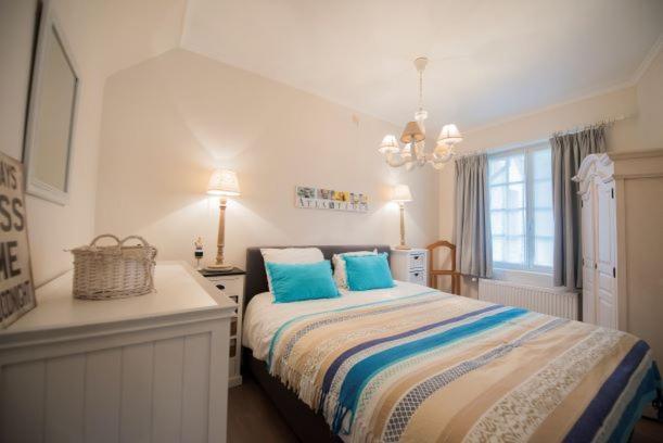 דה האן Appartementen Villa La Palette מראה חיצוני תמונה