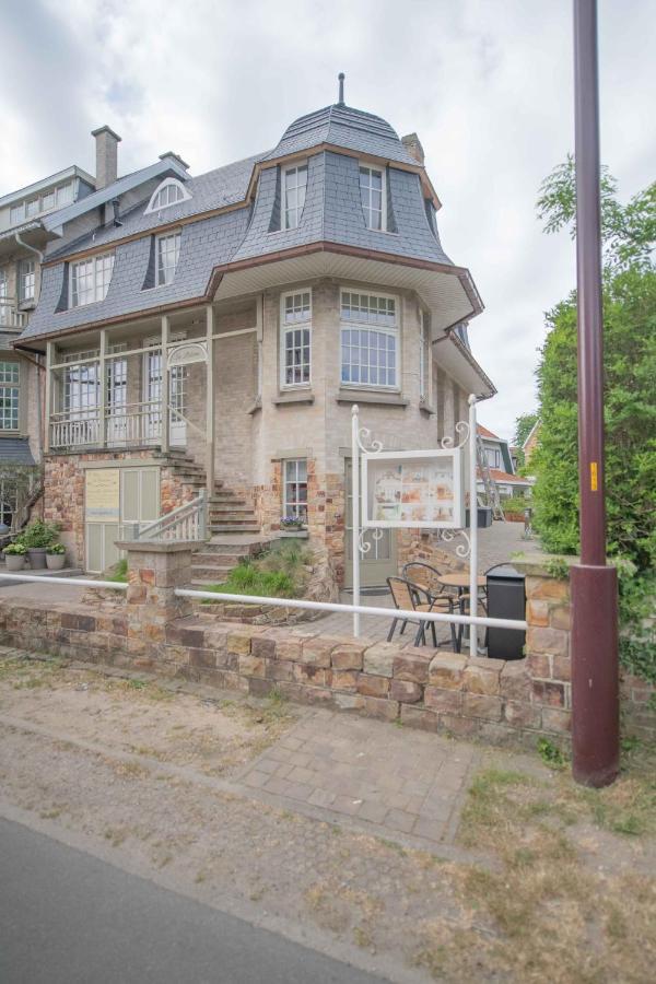דה האן Appartementen Villa La Palette מראה חיצוני תמונה