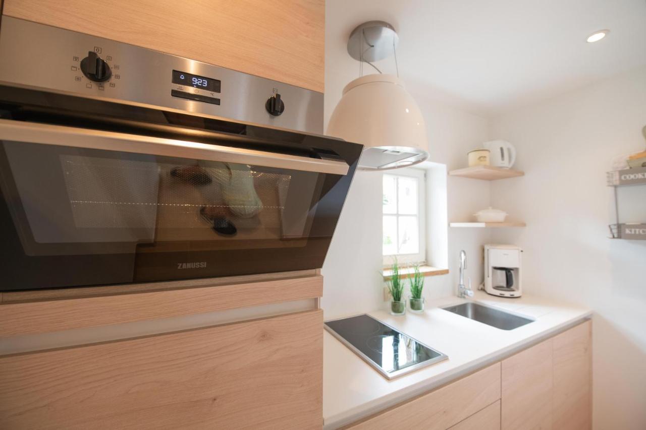 דה האן Appartementen Villa La Palette מראה חיצוני תמונה