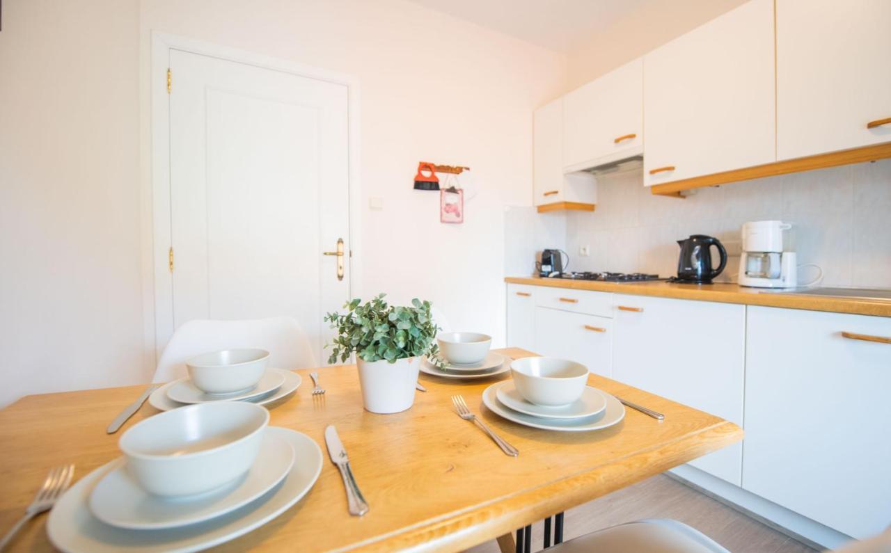 דה האן Appartementen Villa La Palette מראה חיצוני תמונה