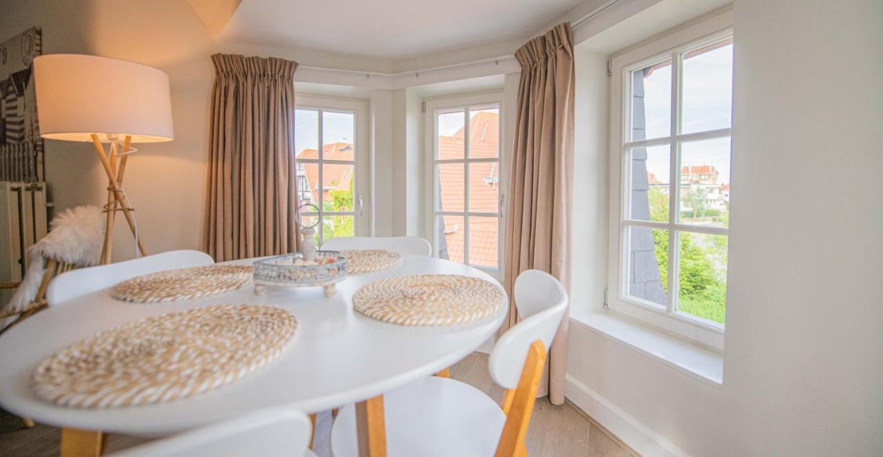 דה האן Appartementen Villa La Palette מראה חיצוני תמונה