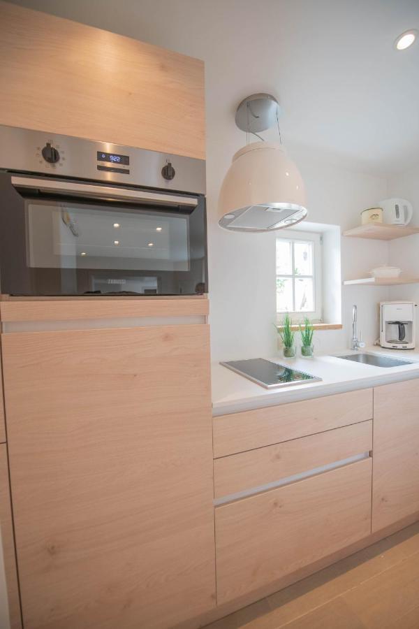 דה האן Appartementen Villa La Palette מראה חיצוני תמונה