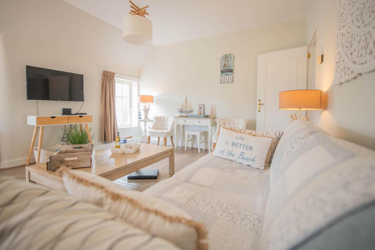 דה האן Appartementen Villa La Palette מראה חיצוני תמונה