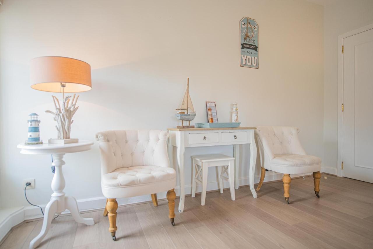 דה האן Appartementen Villa La Palette מראה חיצוני תמונה