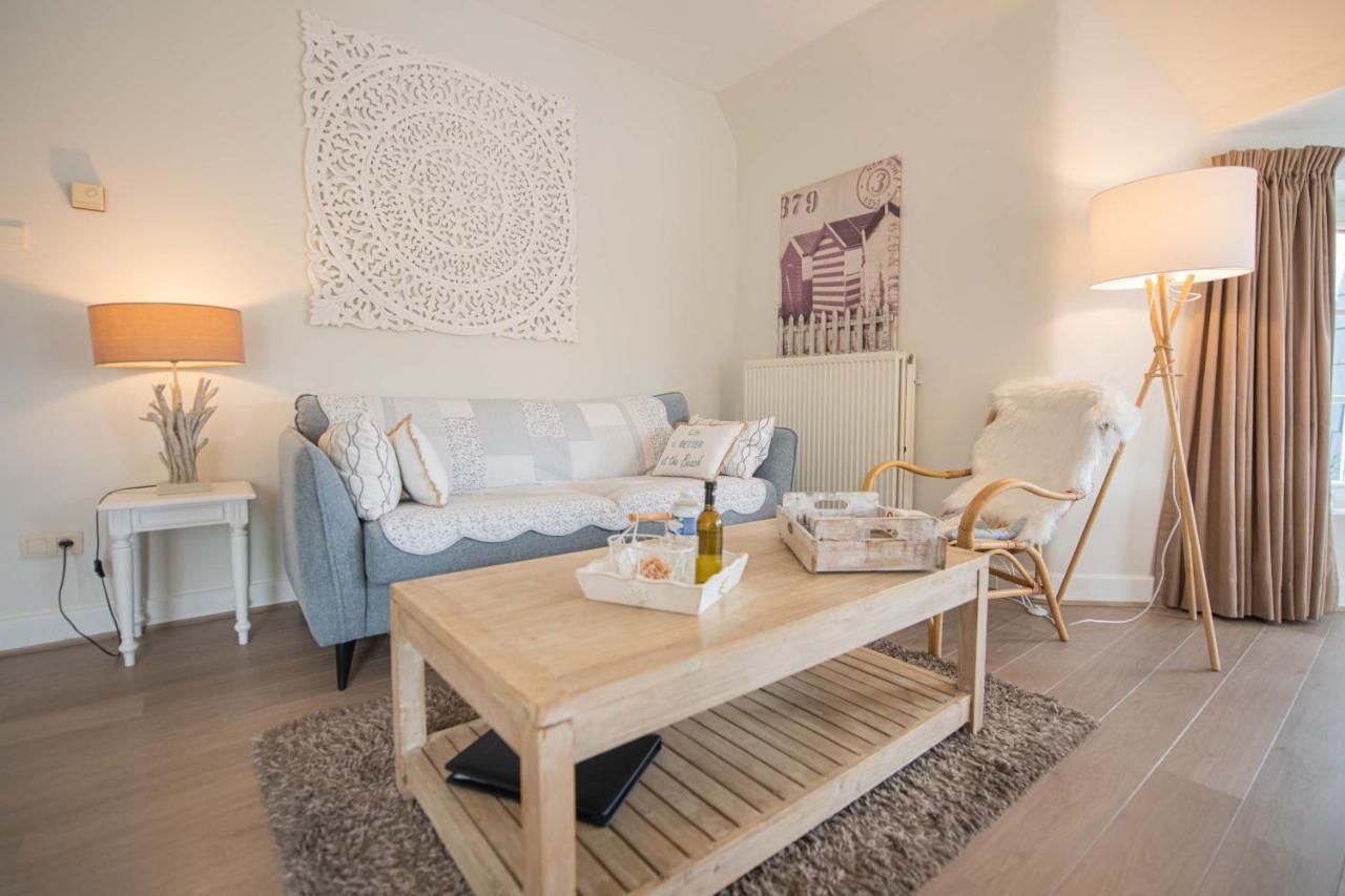 דה האן Appartementen Villa La Palette מראה חיצוני תמונה