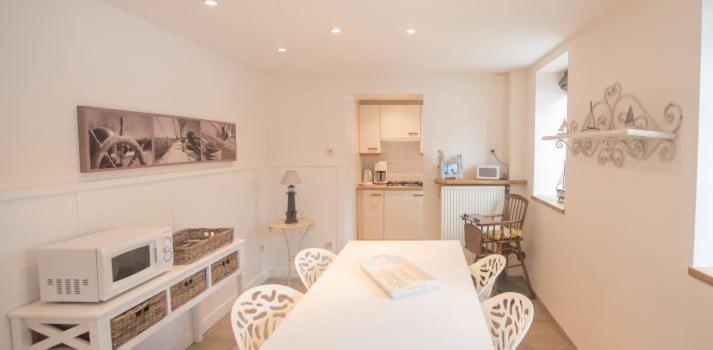 דה האן Appartementen Villa La Palette מראה חיצוני תמונה