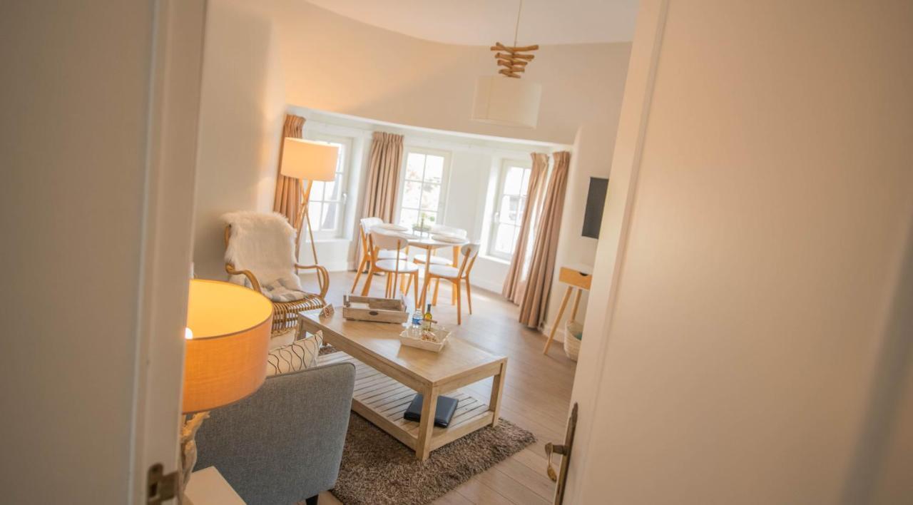 דה האן Appartementen Villa La Palette מראה חיצוני תמונה