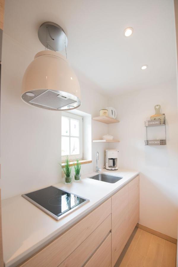דה האן Appartementen Villa La Palette מראה חיצוני תמונה