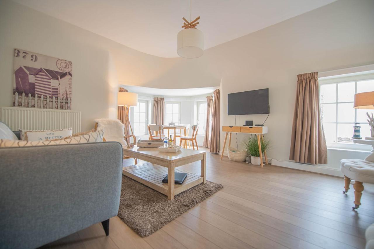 דה האן Appartementen Villa La Palette מראה חיצוני תמונה