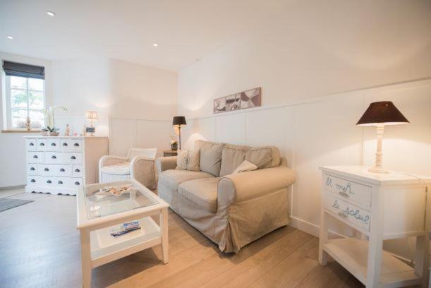 דה האן Appartementen Villa La Palette מראה חיצוני תמונה