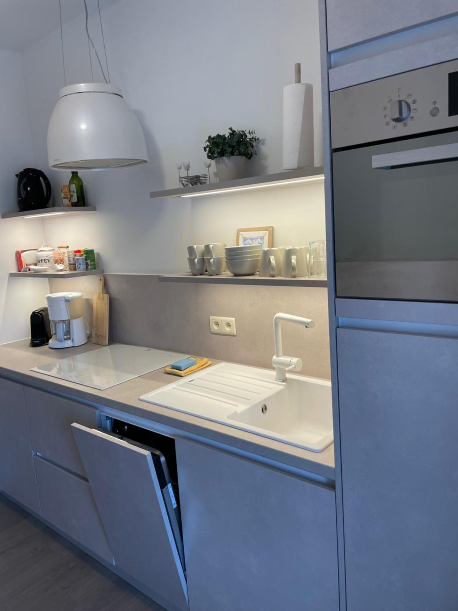 דה האן Appartementen Villa La Palette מראה חיצוני תמונה